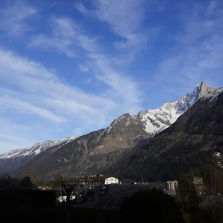 Lägenhet Makalu Chamonix